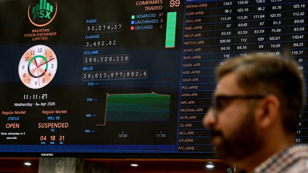 Crude rises, stocks fall on fears over nascent Iran ceasefire